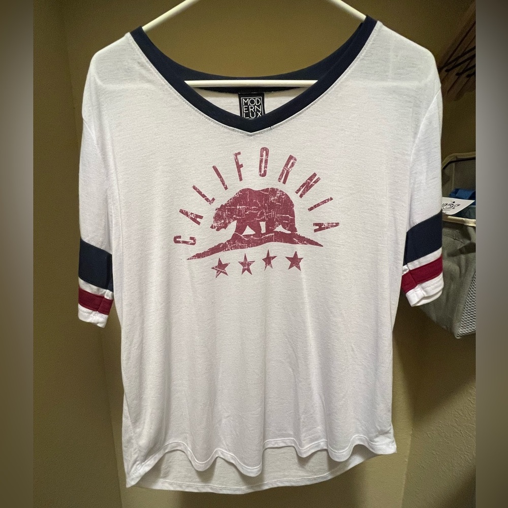 California tshirt